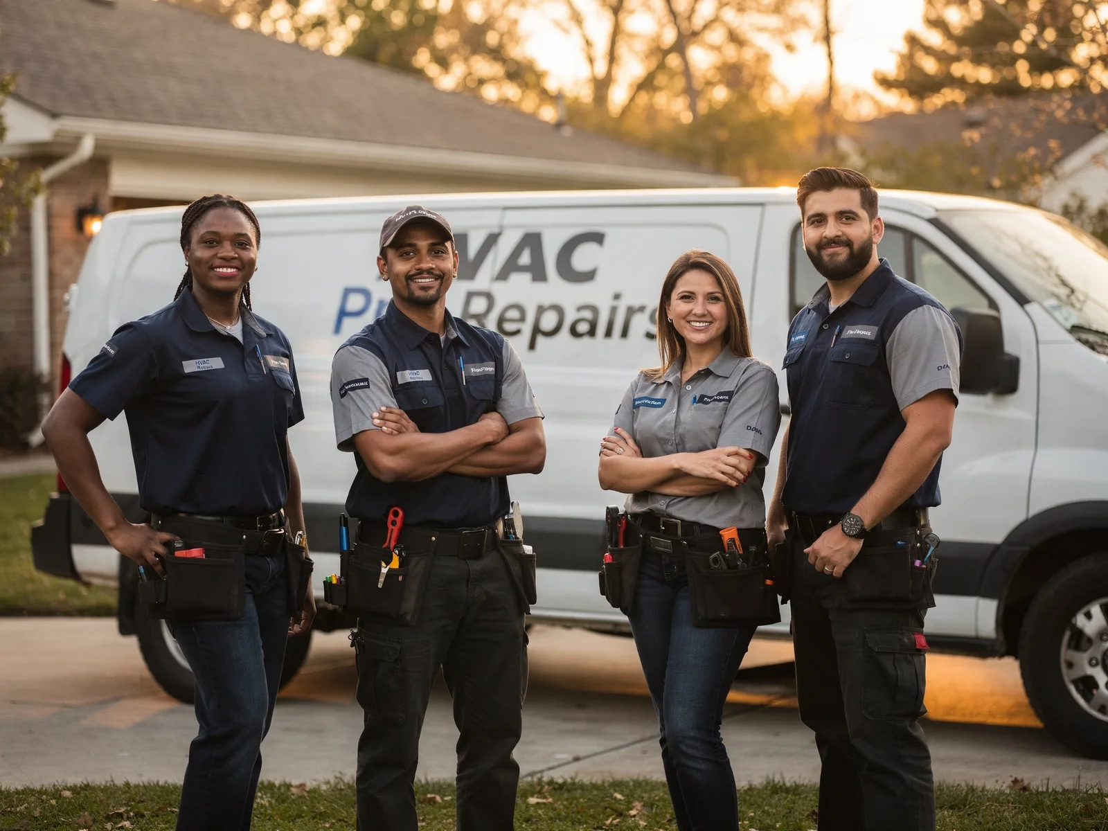 Heat Pump Repair company in Echo, LA